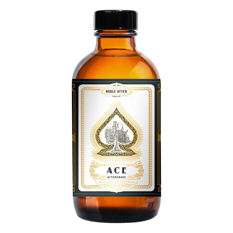 Aftershave, Ace, 118 ml.