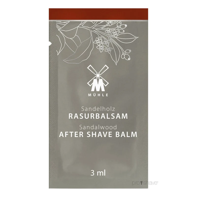 Aftershave Balm, Sandalwood, Prover