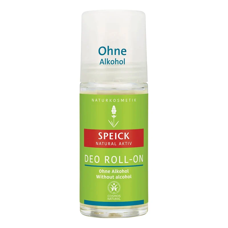 Natural Active Deo Roll-on, alkoholfri, 50 ml.