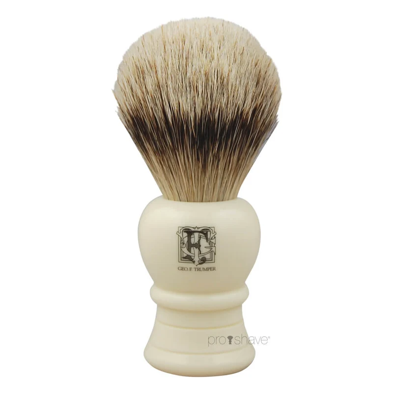 Rakborste, Super Badger, Medium, SB-Range, Ivory
