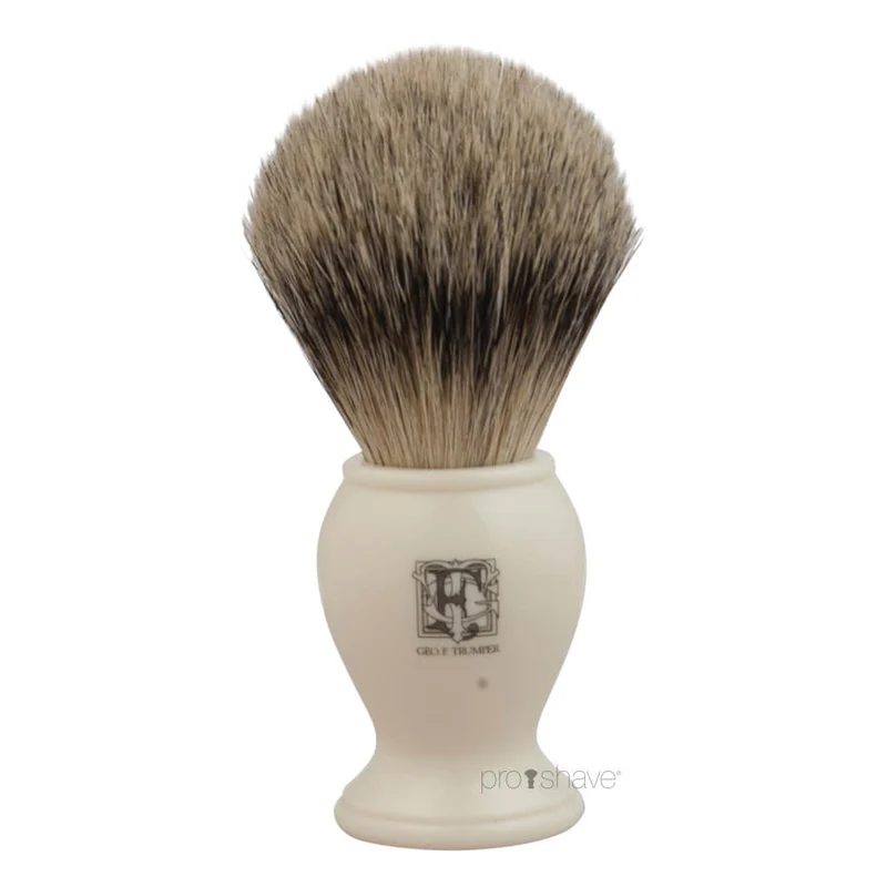 Rakborste, Super Badger, Medium, PB-Range, Ivory