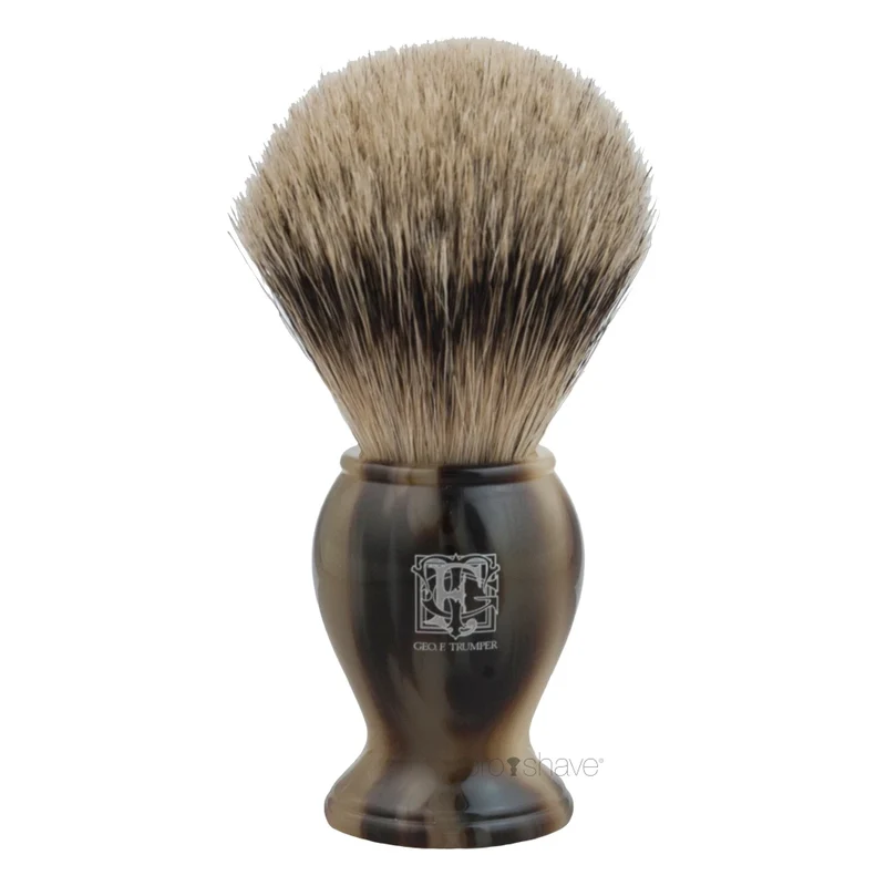 Rakborste, Super Badger, Medium, PB-Range, Horn
