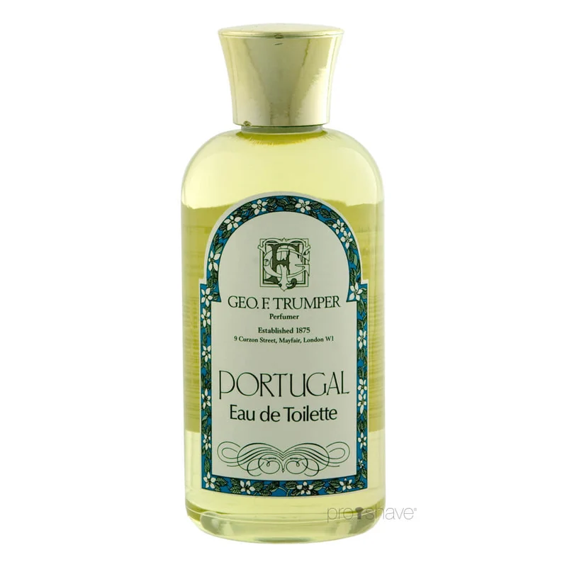 Eau de Toilette, Portugal, Plastflaska, 100 ml.