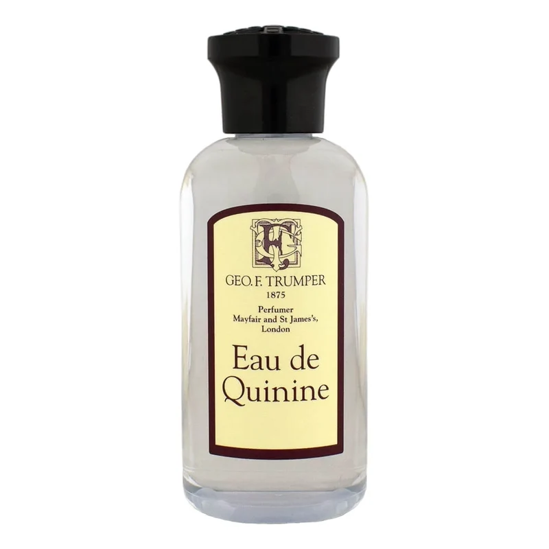Köln, Eau de Quinine, Plastflaska, 100 ml.