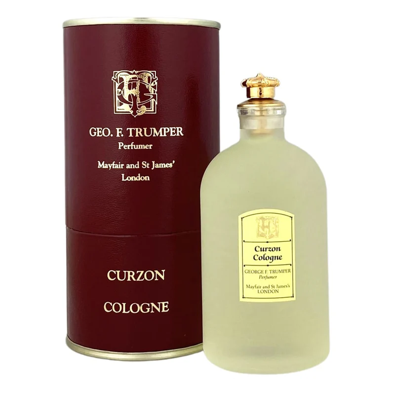 The Trumper Collection Cologne, Curzon, 100 ml.