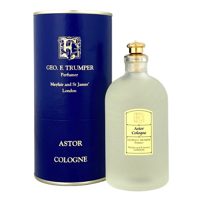 The Trumper Collection Cologne, Astor, 100 ml.