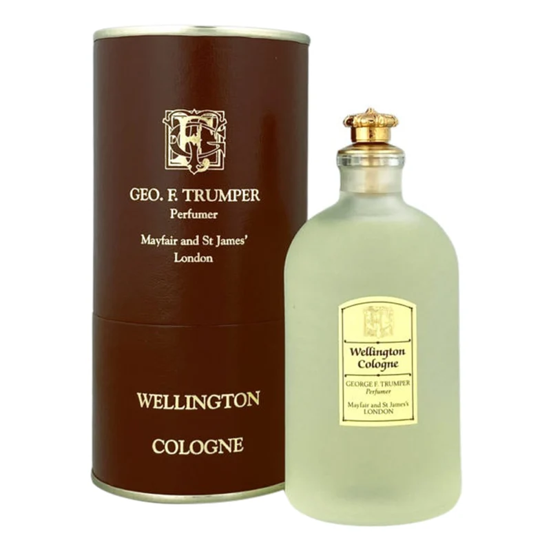 The Trumper Collection Cologne, Wellington, 100 ml.