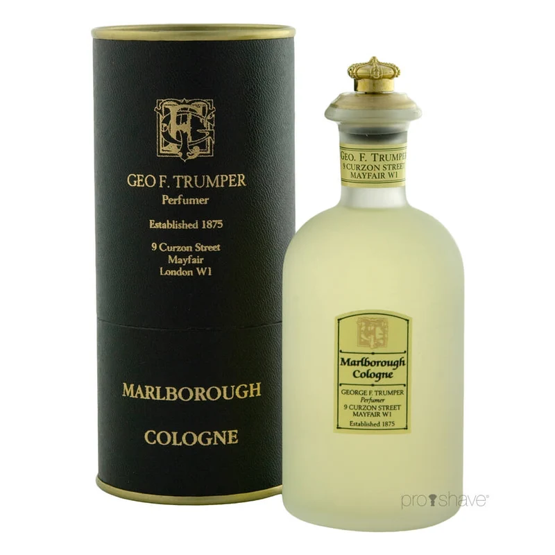 The Trumper Collection Cologne, Marlborough, 100 ml.