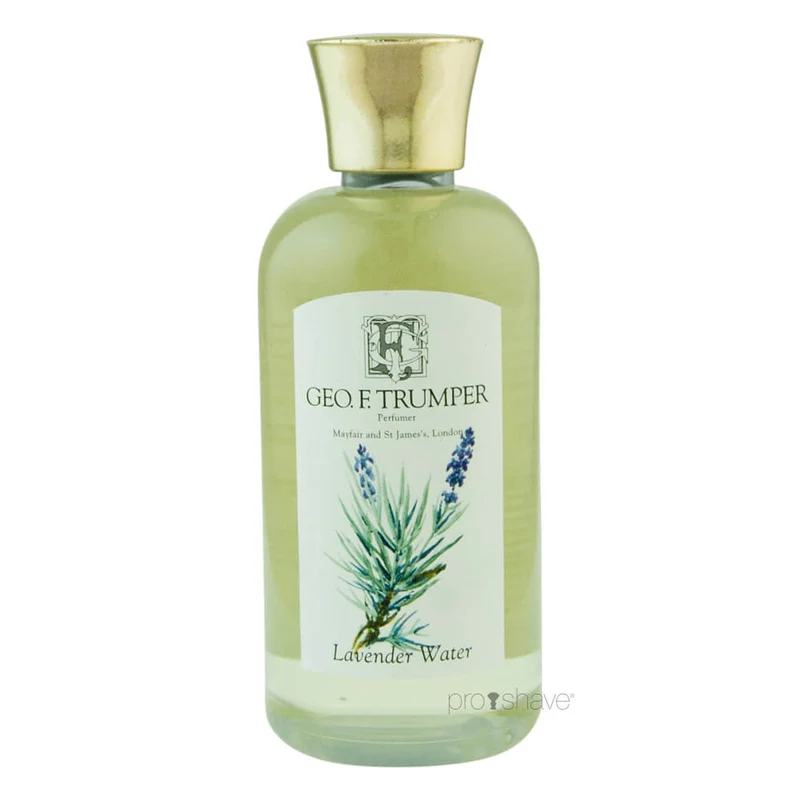 Aftershave, Lavendelvatten, Plastflaska, 100 ml.