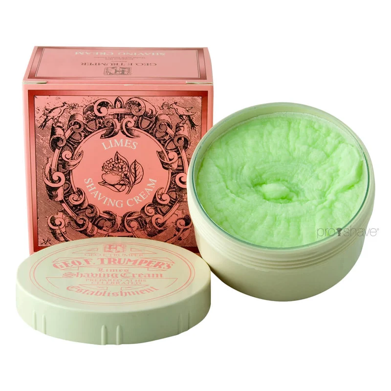 Rakkräm i skål, Limefrukter, 200 gr.