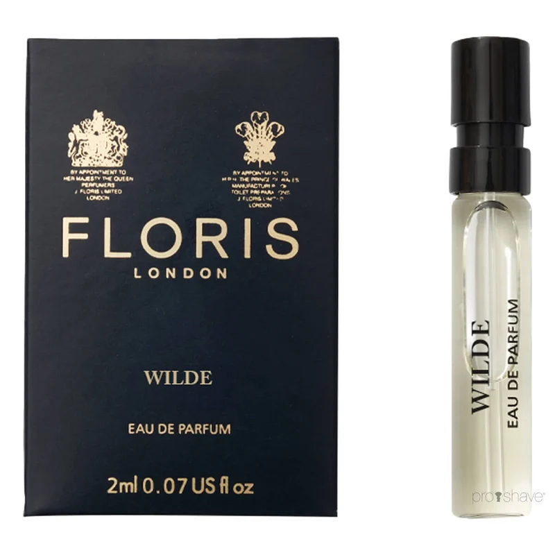 Wilde, Eau de Parfym, doftprov, 2 ml.