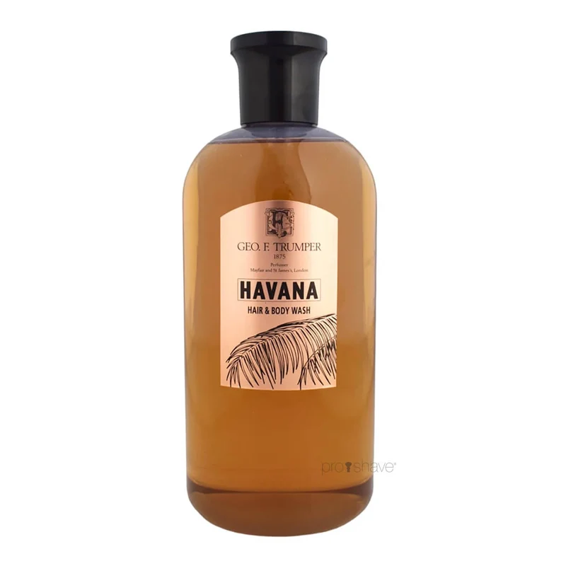 Hair & Duschgel, Havana, 500 ml.