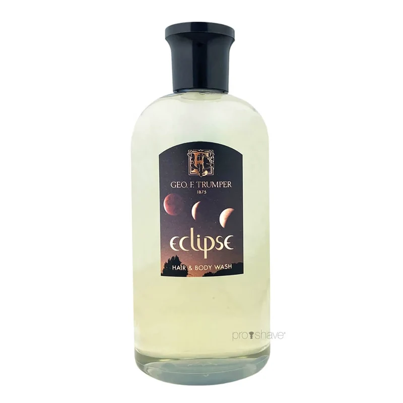 Duschgel för hår och kropp, Eclipse, 500 ml.