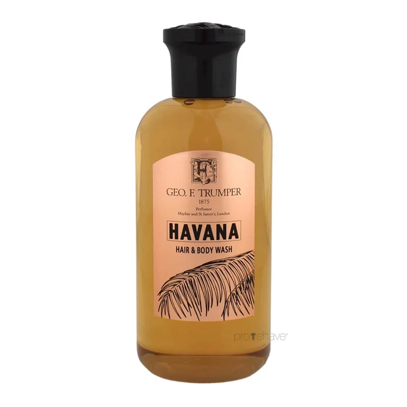 Hair & Duschgel, Havana, 200 ml.
