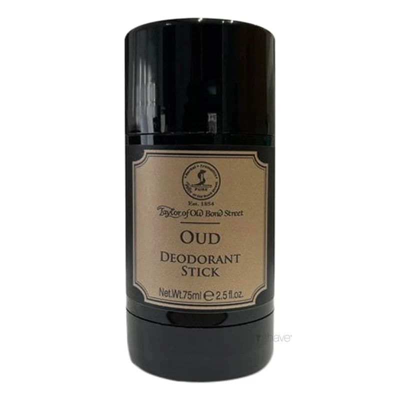 Deodorant Stick, Oud, 75 ml.