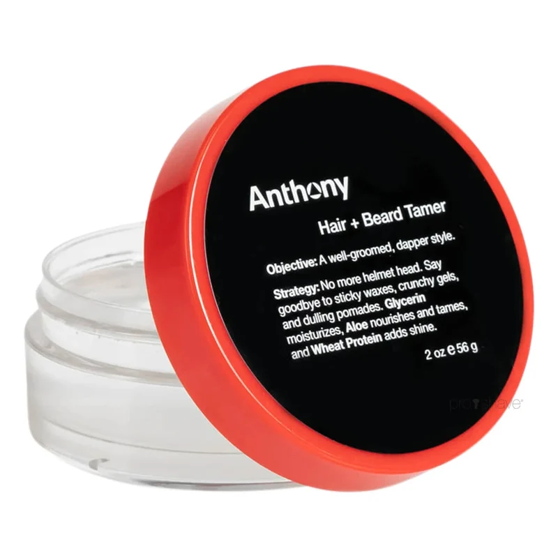 Hair + Beard Tamer, 56 gr.