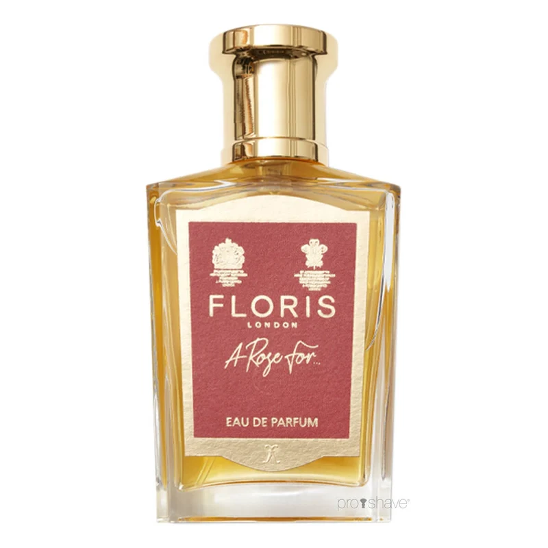 A Rose For..., Eau de Parfym, 50 ml.