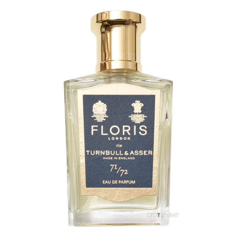 Turnbull & Asser 71/72, Eau de Parfym, 50 ml.