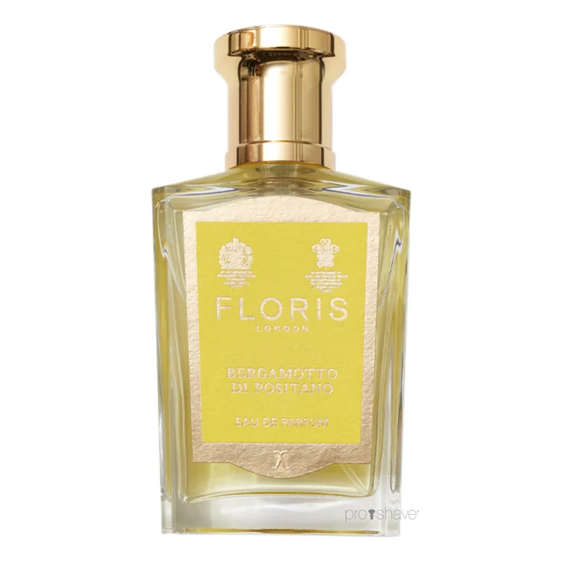 Bergamotto di Positano, Eau de Parfym, 50 ml.