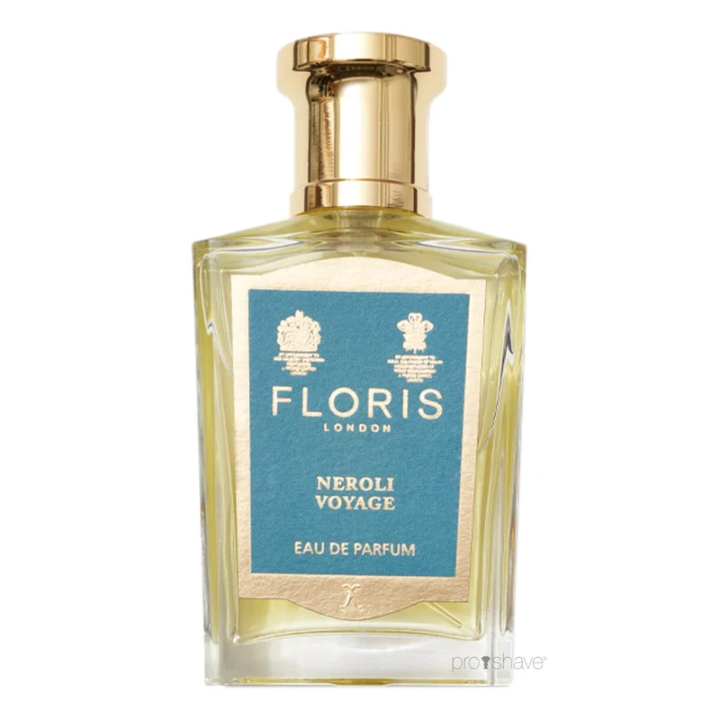 Neroli Voyage, Eau de Parfym, 50 ml.