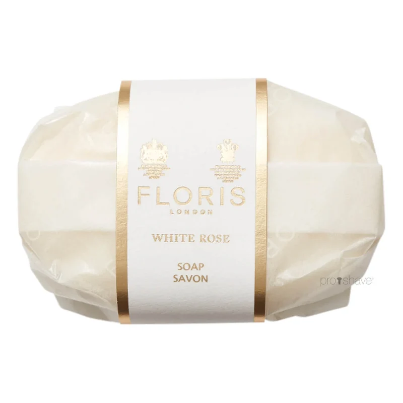 White Rose, Lyxtvål, 100 gr.