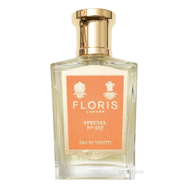Special no. 127, Eau de Toilette, 50 ml.
