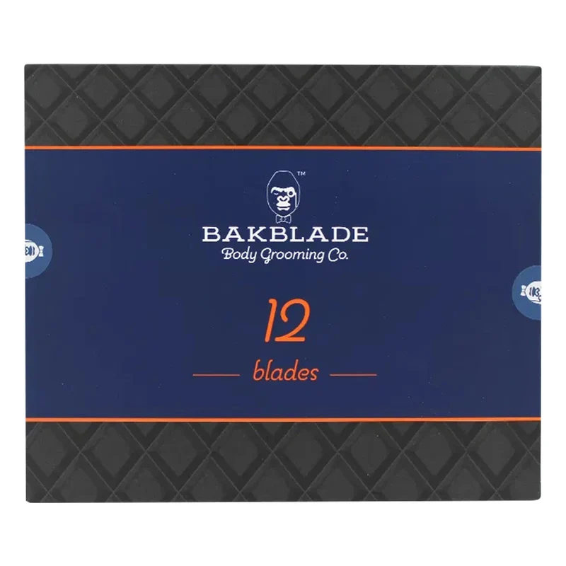 2,0 Rakblad, 12 st.