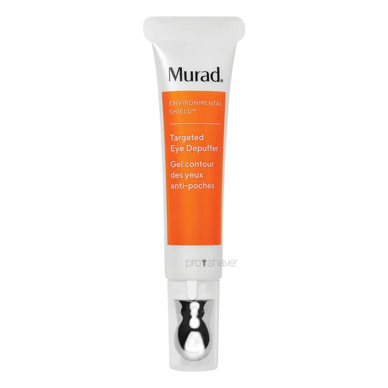 Targeted Eye Depuffer, Environmental Shield, 15 ml.