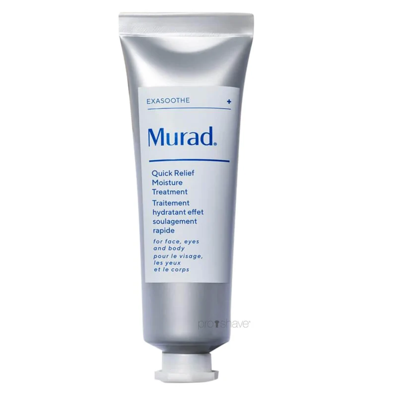 Quick Relief Moisture Treatment, ExaSoothe, 50 ml.