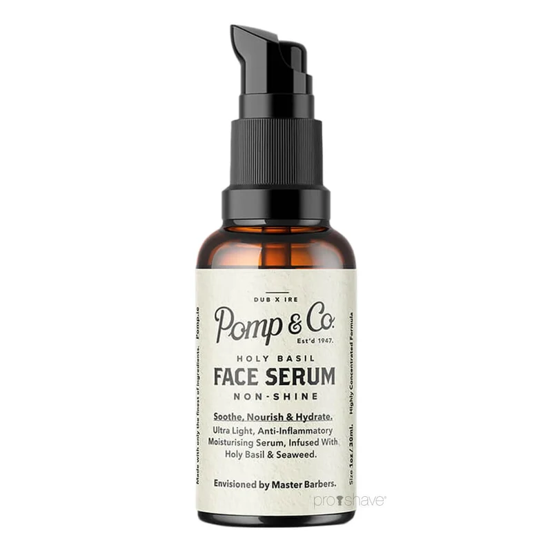 Ansiktsserum, 30 ml.