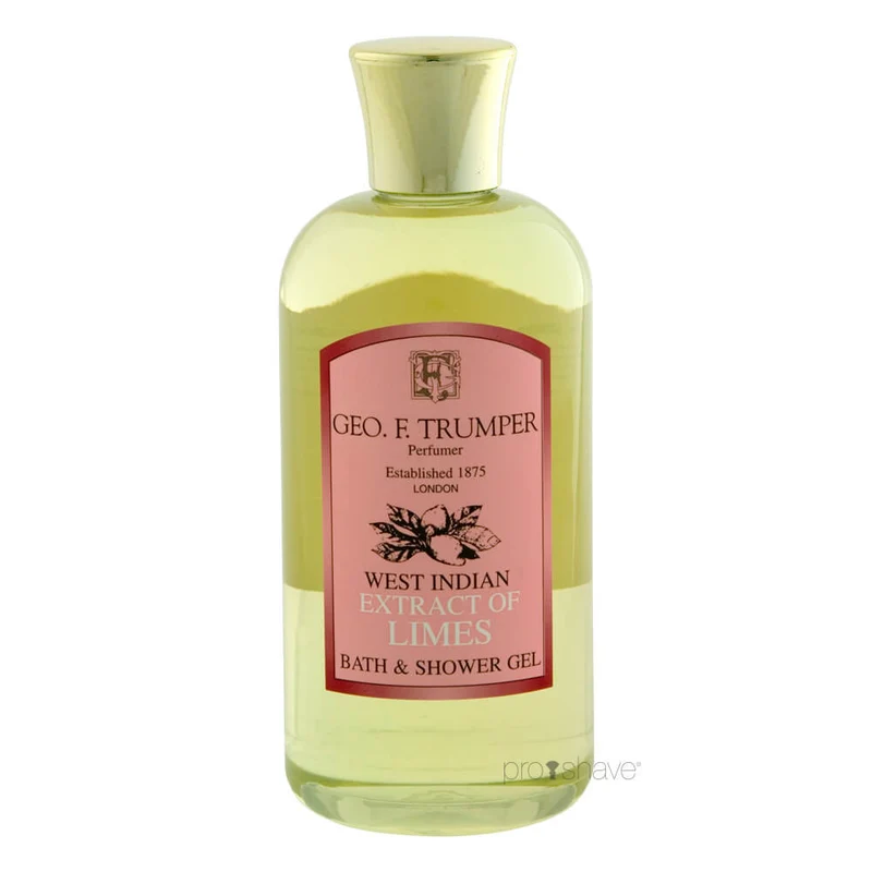 Duschgel, Lime, 200 ml.