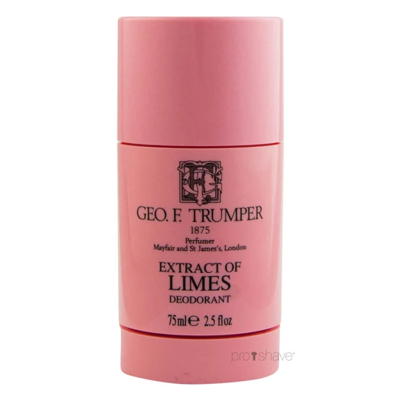 Deodorant Stick, Limes, 75 ml.