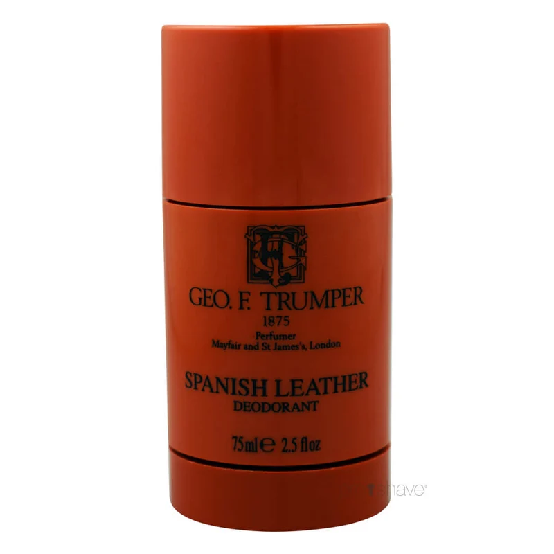Deodorant Stick, Spanish Leather, 75 ml.