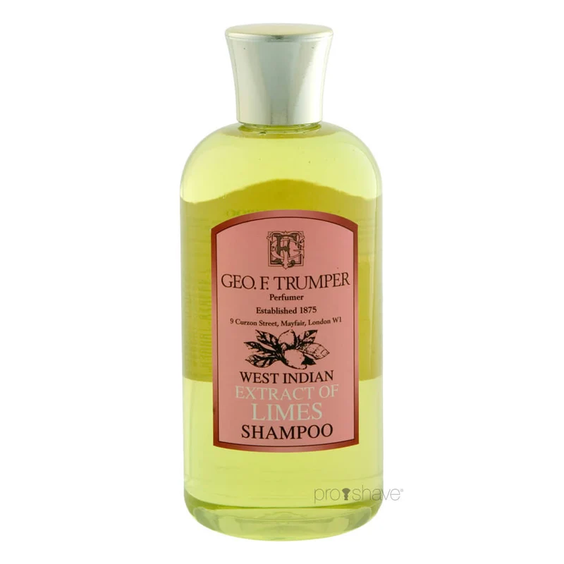 Schampo, Lime, 200 ml.