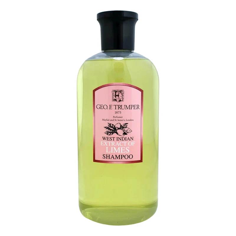 Schampo, Limes, 500 ml.