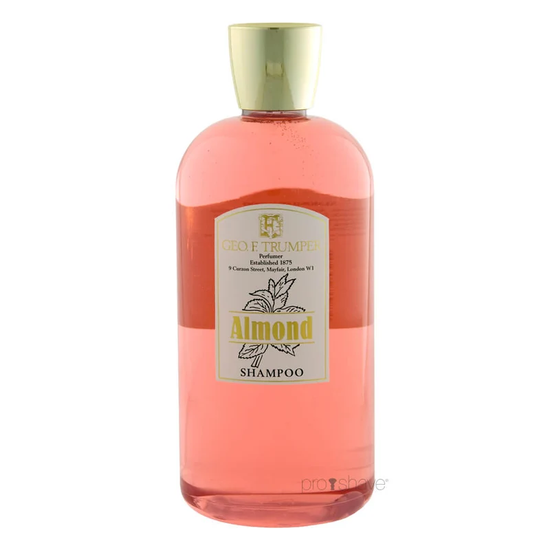 Schampo, Mandel, 500 ml.