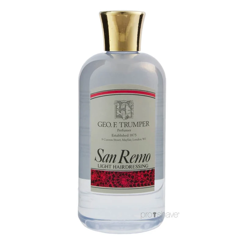 Frisör, San Remo, 200 ml.