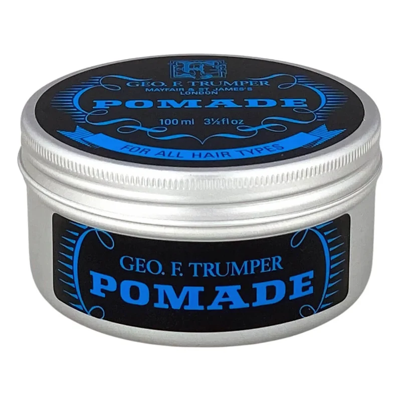 Pomada, Blå, 100 ml.