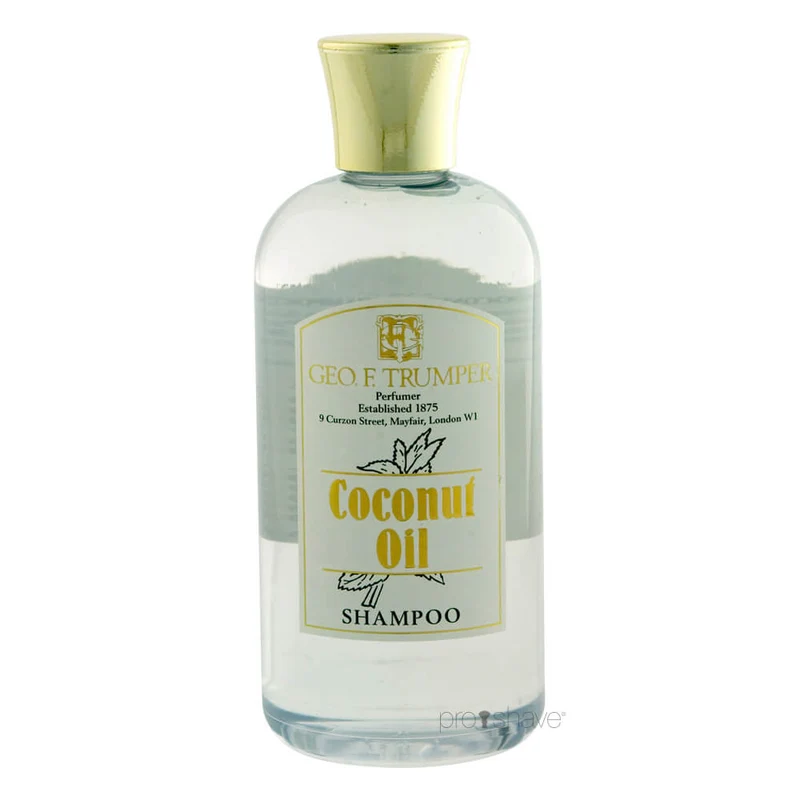 Schampo, kokosnöt, 200 ml.