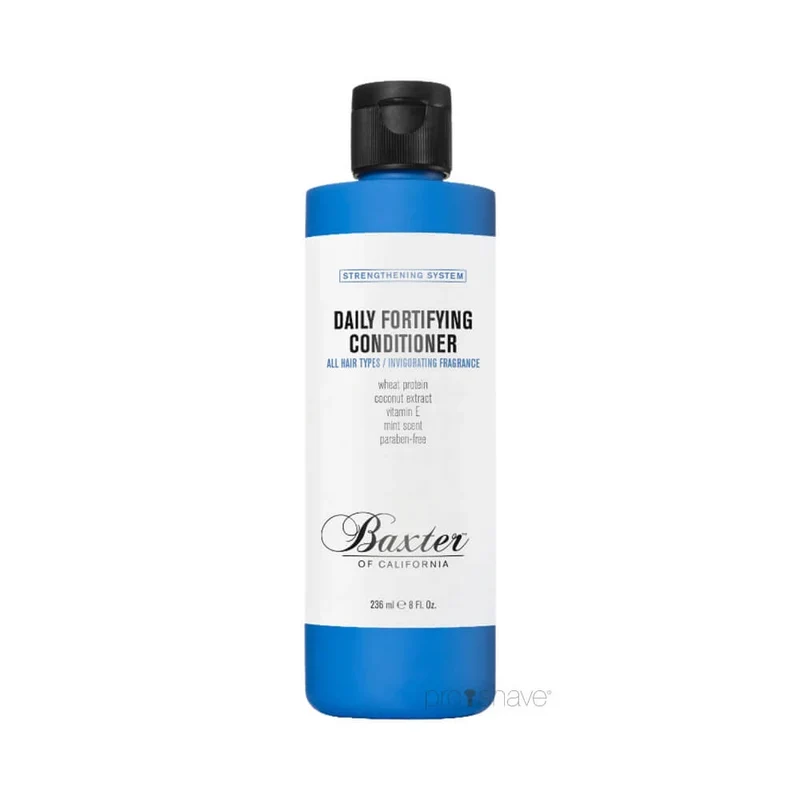 Daily Fortifying Conditioner, 236 ml.