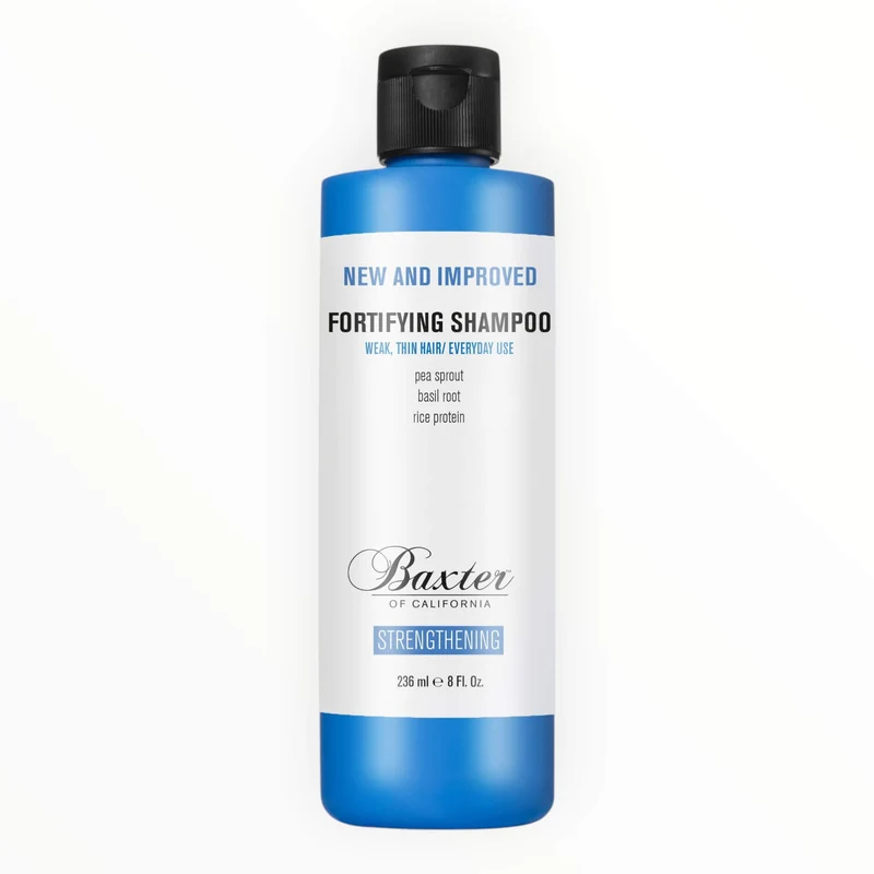 Daily Fortifying Schampo, 236 ml.