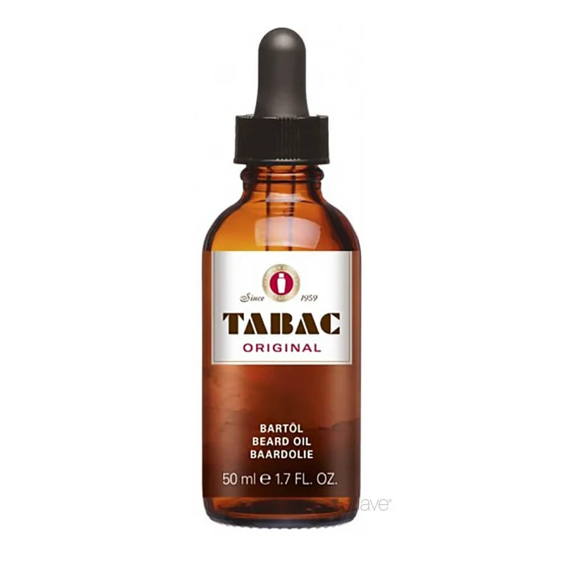 Skäggolja, 50 ml.