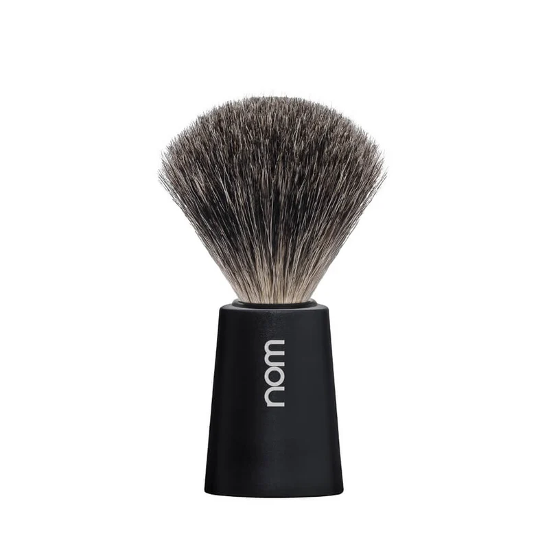 Rakborste, CARL, Pure Badger, Svart