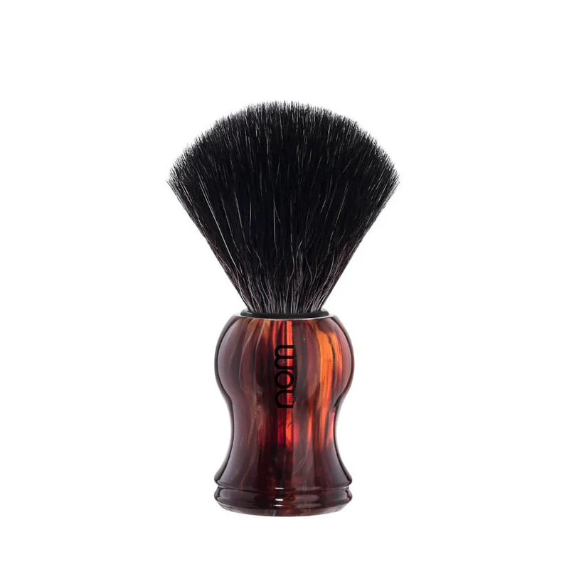 Rakborste, GUSTAV, Black Fibre, Havanna