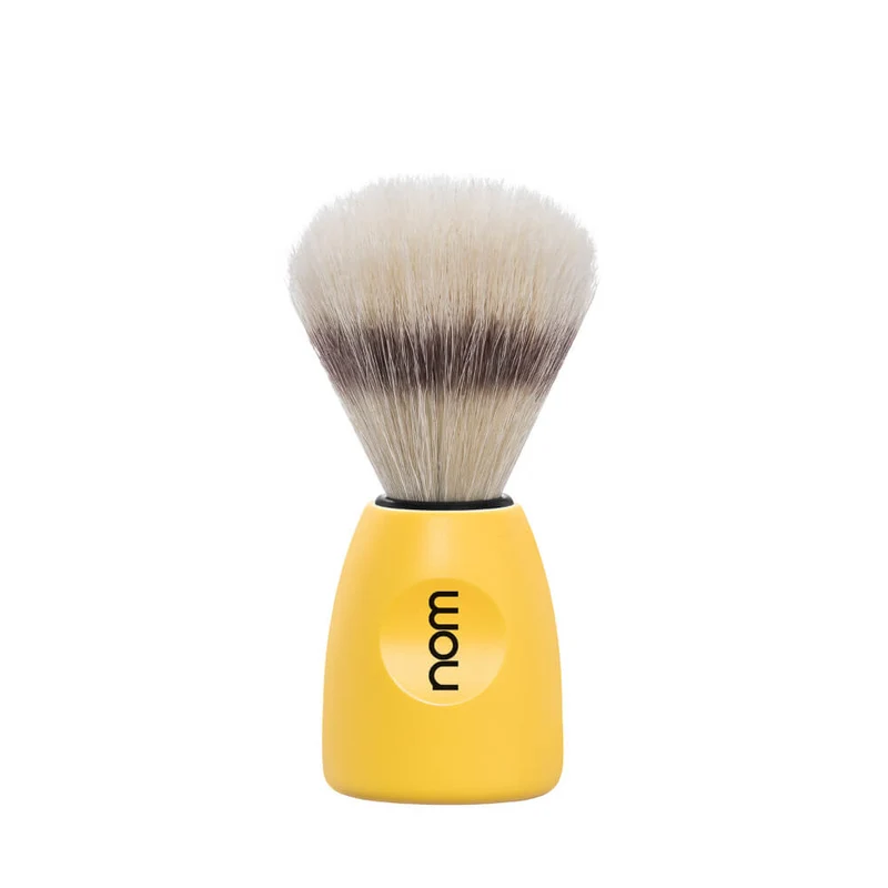 Rakborste, LASSE, naturborst, citron