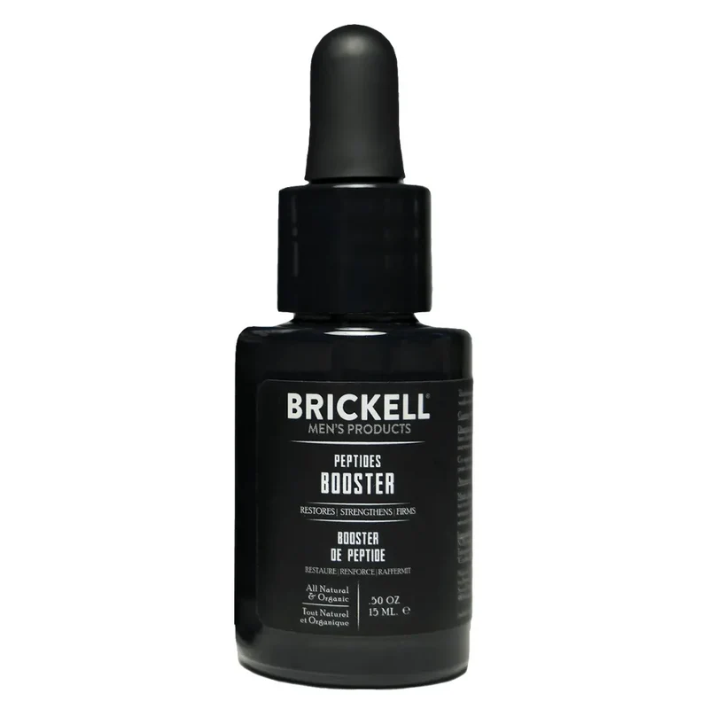 Brickell Protein Peptides Booster
