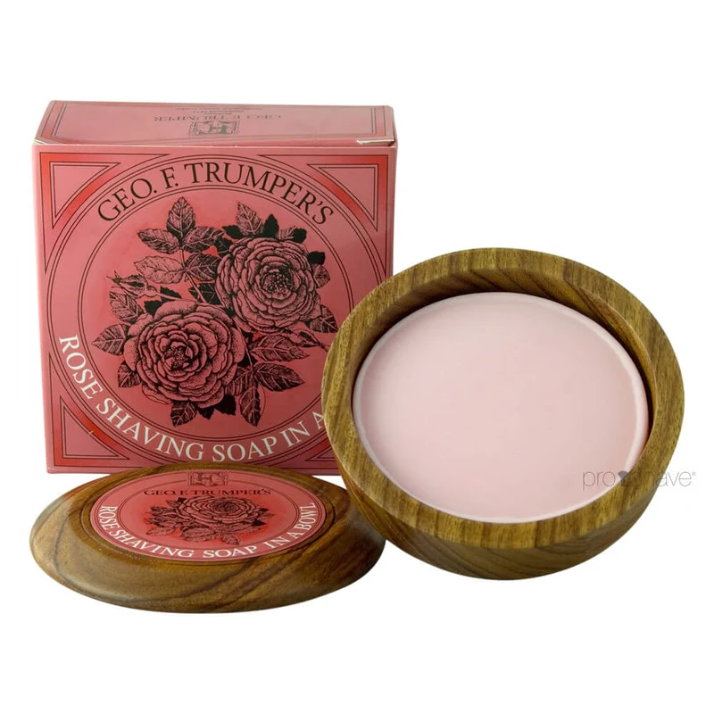 Raktvål i skål, Rose, 80 gr.
