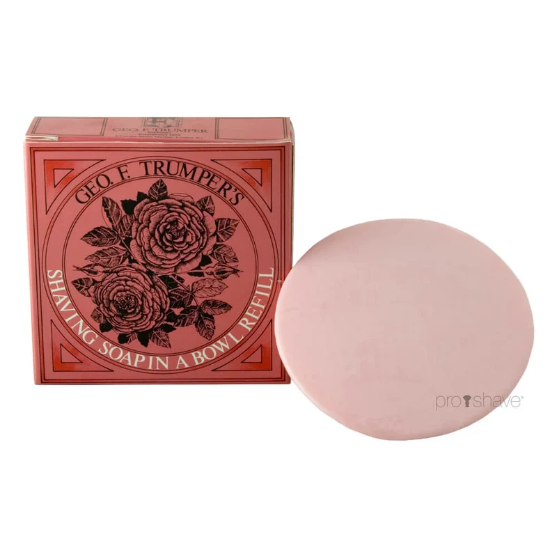 Raktvål, Refill, Rose, 80 gr.