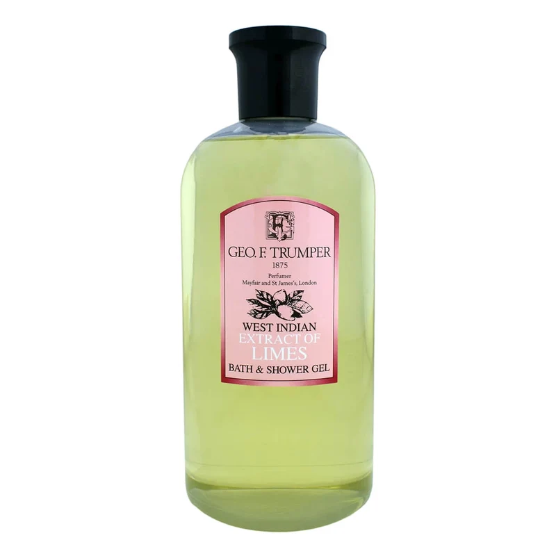 Duschgel, Limes, 500 ml.