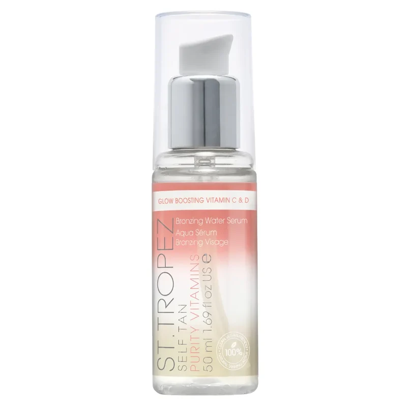 St Tropez Self Tan Purity Vitamins Serum